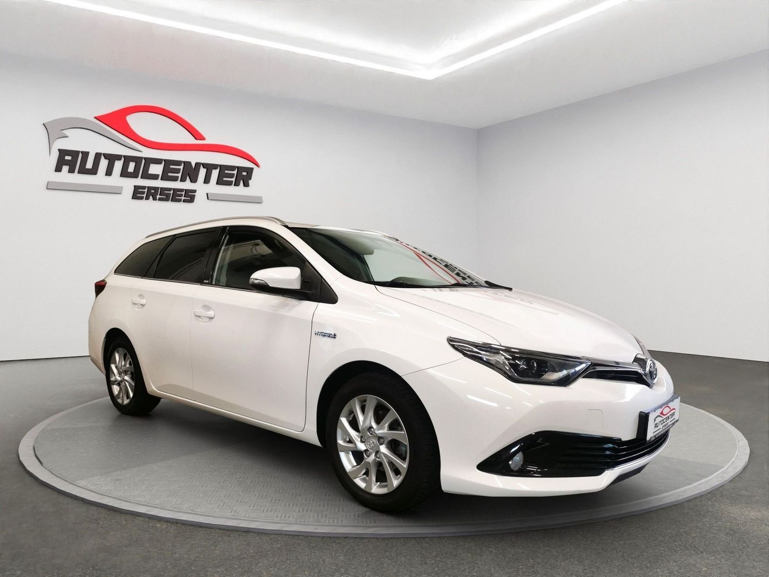 TOYOTA Auris Hybrid Edition-S Automatik Navi Kamera LED