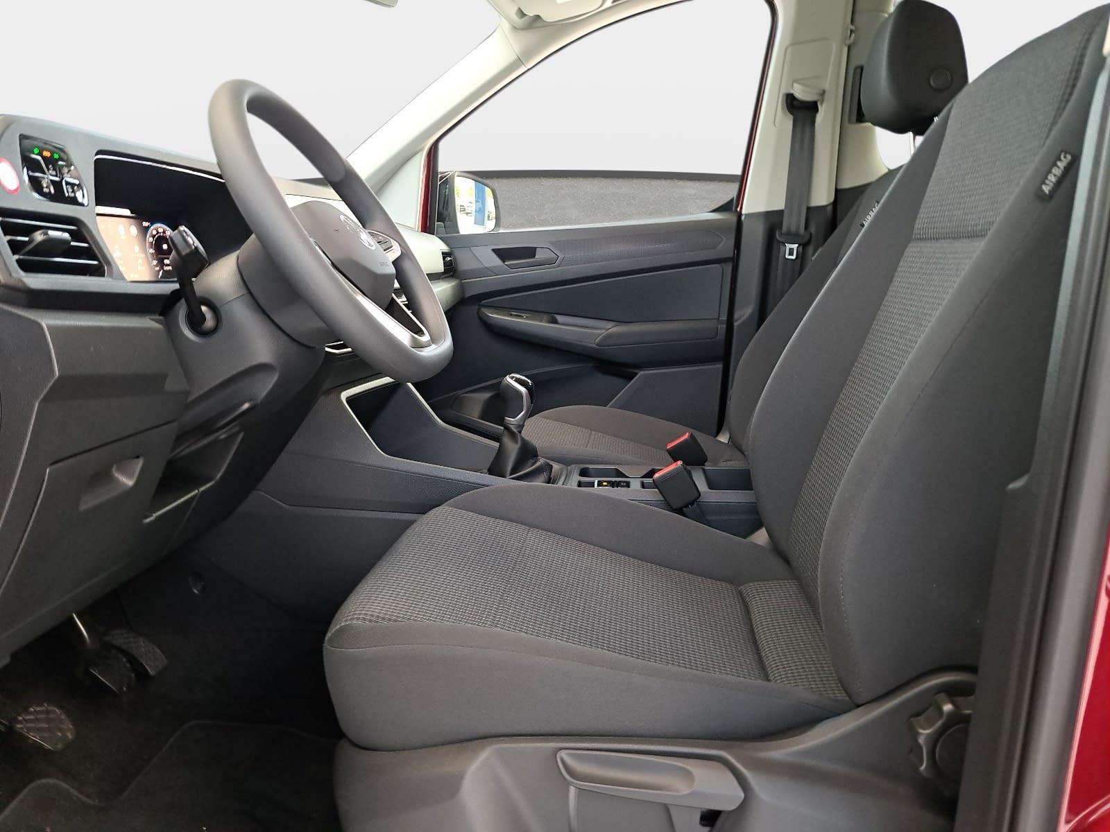 Volkswagen CADDY 2.0 TDI