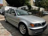 BMW Touring 320i Aut*Klima*Schiebedach*HU NEU - BMW 320 aus 2001: 320i