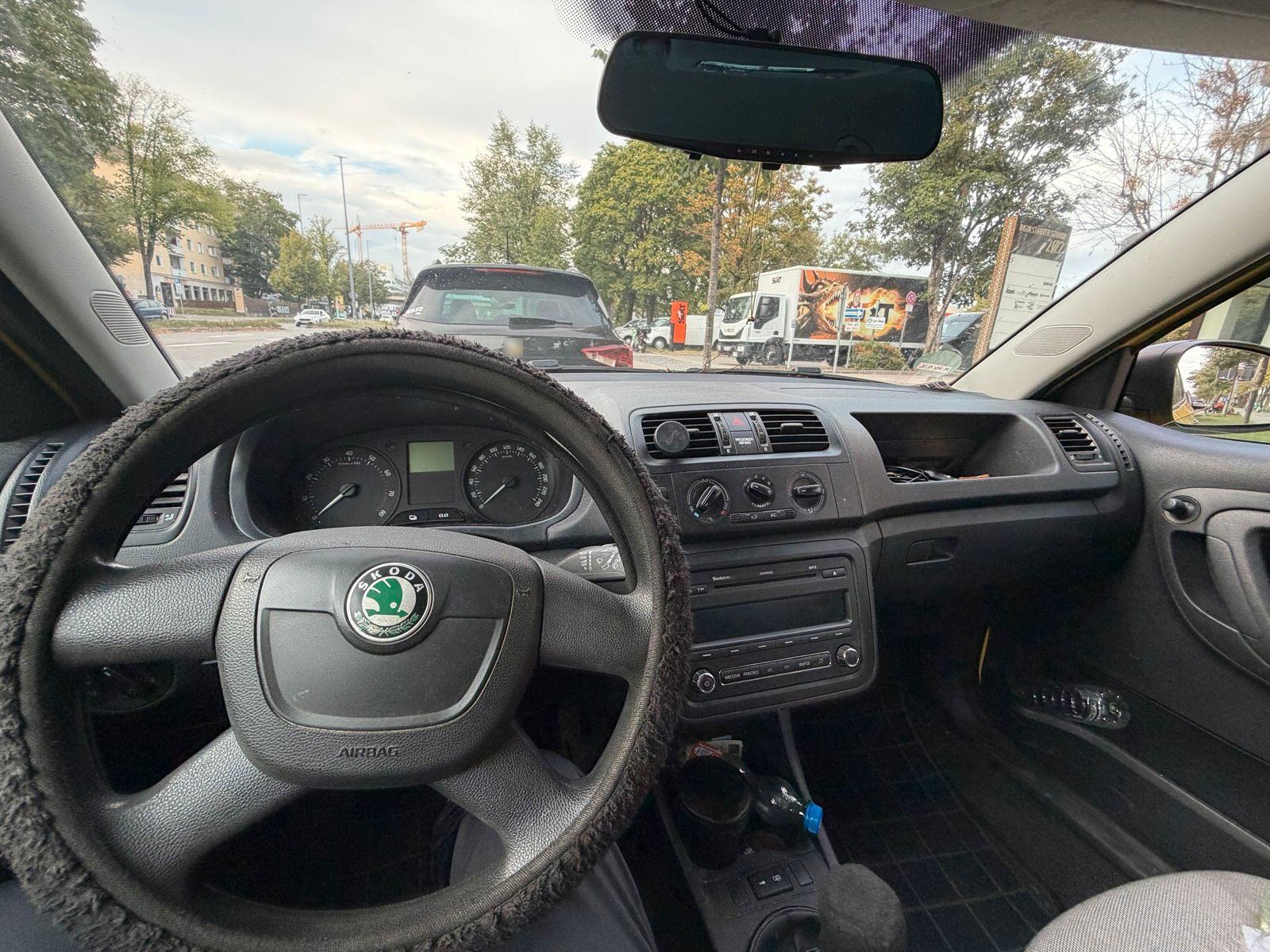 Skoda Fabia 2010 — photo 14