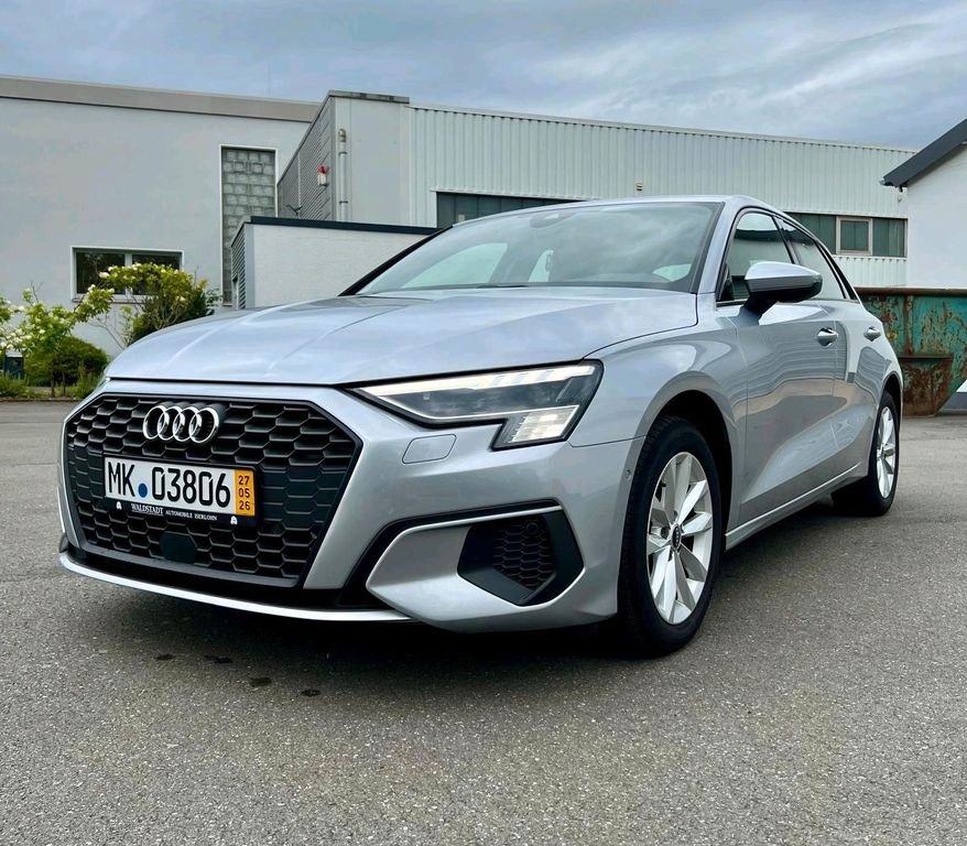 Image of Audi A3