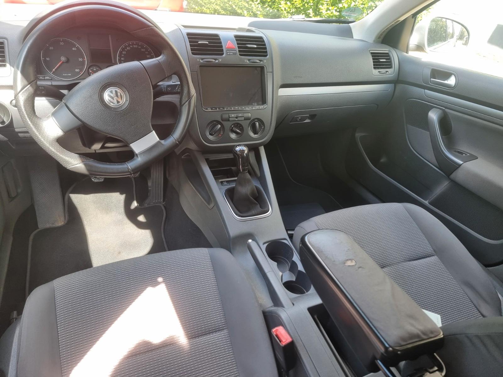 Volkswagen Golf 2007 — photo 5