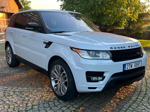 Land Rover Range Rover Sport Dynamic 5.0 v8 kompresor 66km!