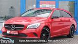 Mercedes-Benz CLA  180 SB Urban NightPaket TFT - Mercedes-Benz CLA 180 aus 2018
