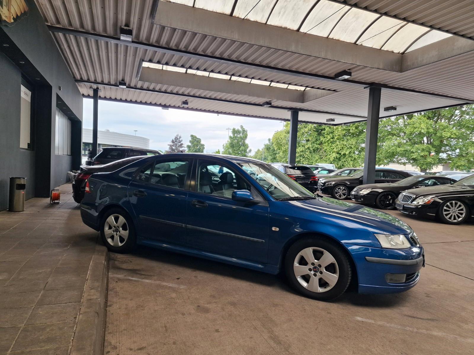 SAAB 9-3 LIM. 2.0 T 175CH - VECTOR SPORT - BVM - TOIT OUVRANT - 118.200 KMS - CT JUIN 2026