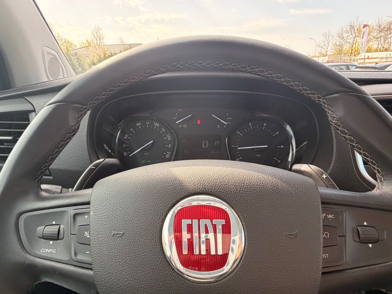 FIAT Scudo 2.0 L3 8 SITZER CAMPING AHK KLIMAAUT KAMER