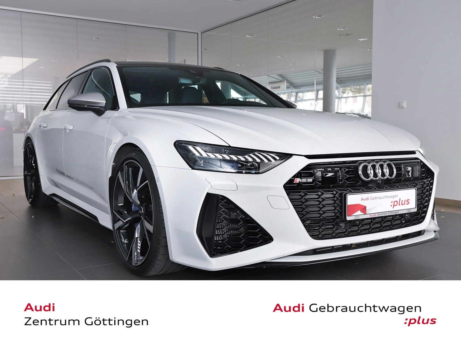 Audi RS6 - Bild 3