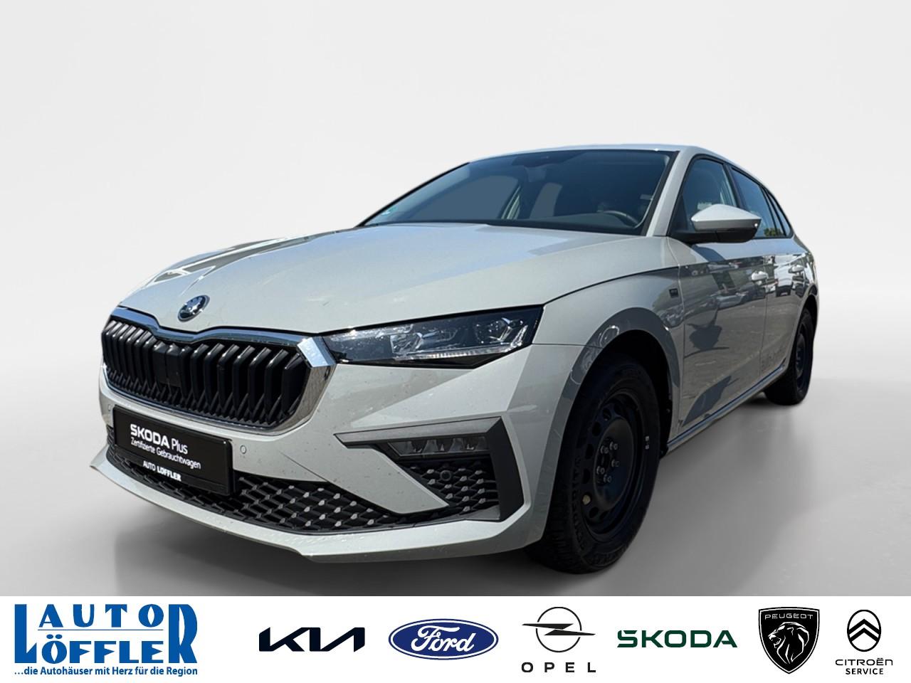 Skoda Scala Drive #Automatik #VFW #AufLager #Navi