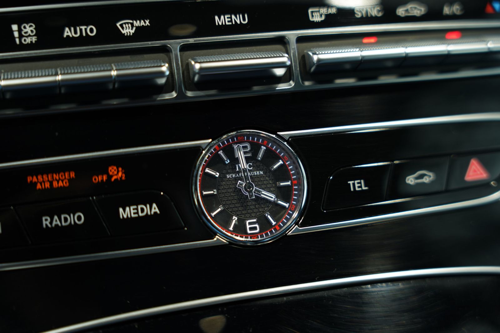Mercedes Benz E 63 Amg