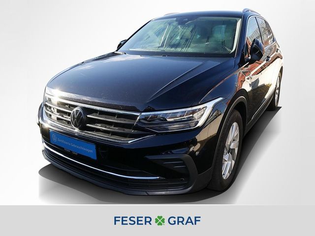 Volkswagen Tiguan MOVE 1.5 TSI RFK SHZ Klima Navi