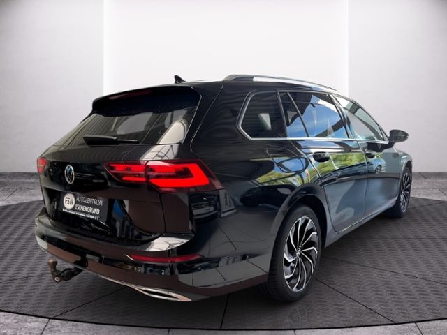 Fahrzeugabbildung Volkswagen Golf Variant 1.5 eTSI DSG STYLE NAVI IQ.LIGHT AH
