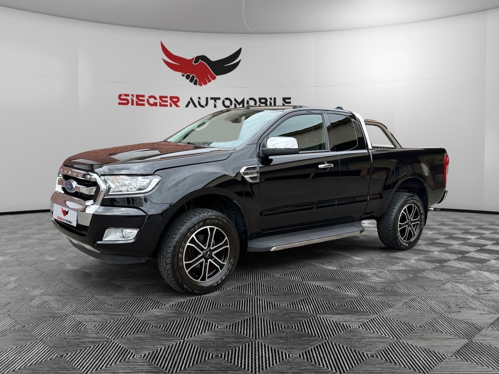 Ford Ranger RANGER 3.2 TDCI LIMITED EXTRAKABINE 4x4 OFFROAD