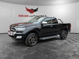 Ford RANGER 3.2 TDCI LIMITED EXTRAKABINE 4x4 OFFROAD - Ford Ranger: Allradantrieb