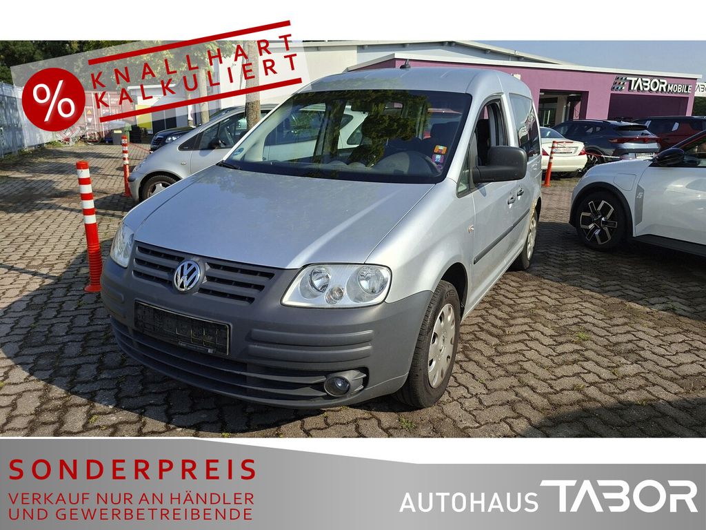 Angebot ansehen Volkswagen Caddy