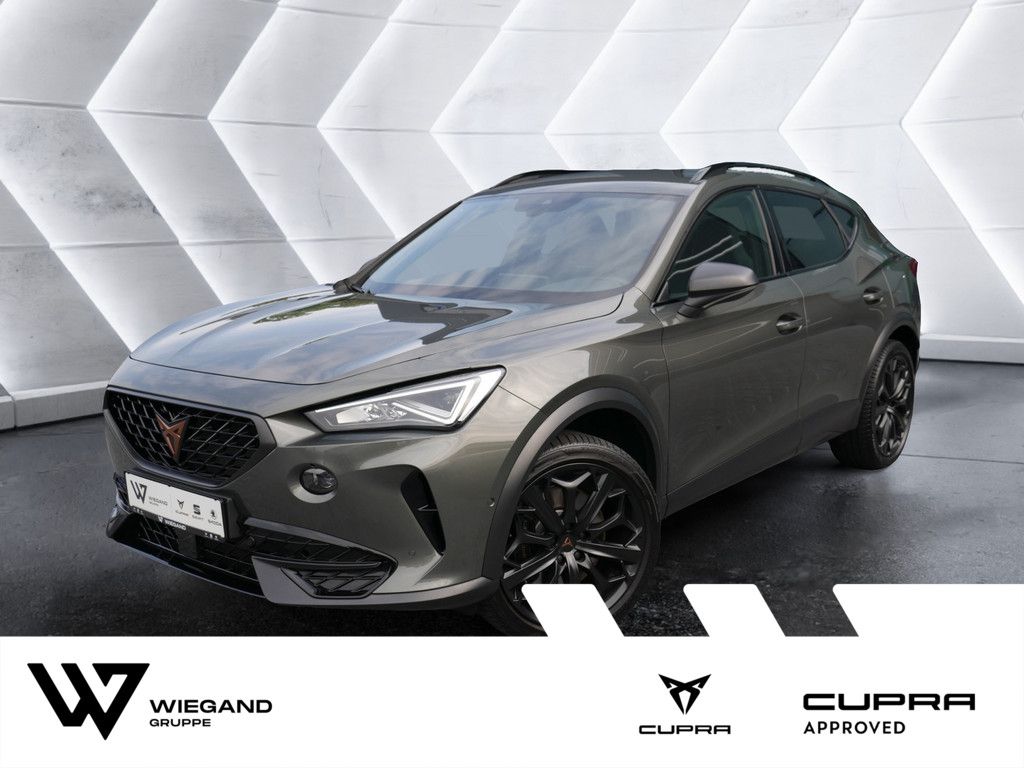 Image of Cupra Formentor