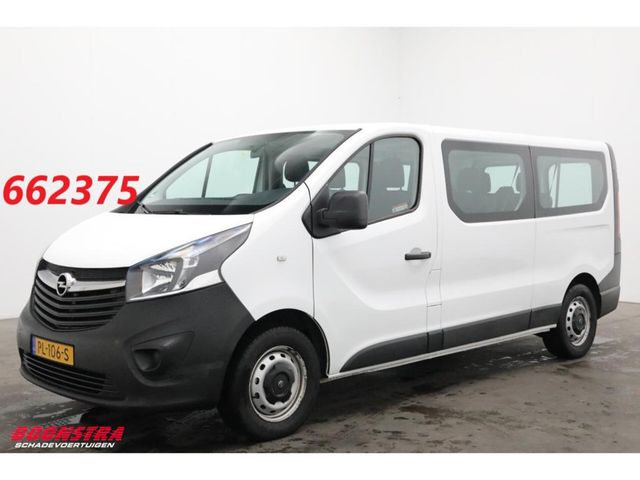 Opel Vivaro kombi 1.6 CDTI L2-H1 ecoFLEX 9-Pers. klim