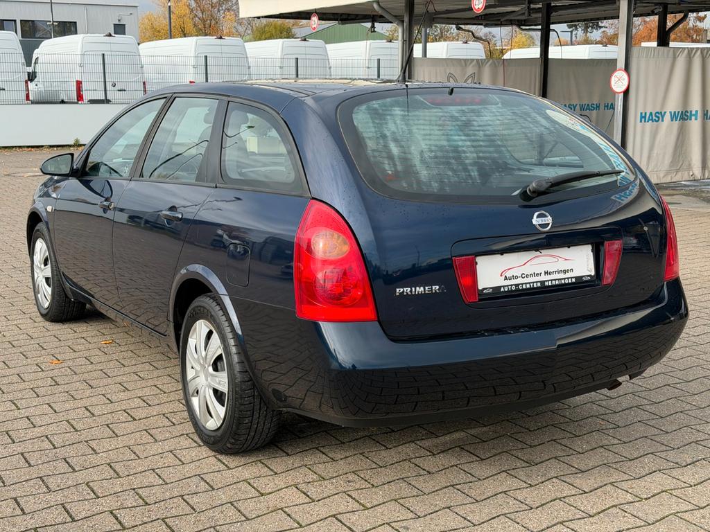 Nissan Primera