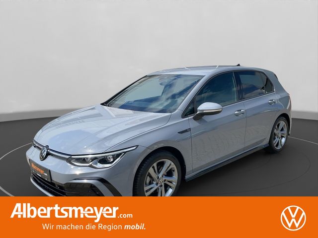 Volkswagen Golf VIII 1.5 TSI 6-Gang R-LINE+WINTERRÄDER+LED+