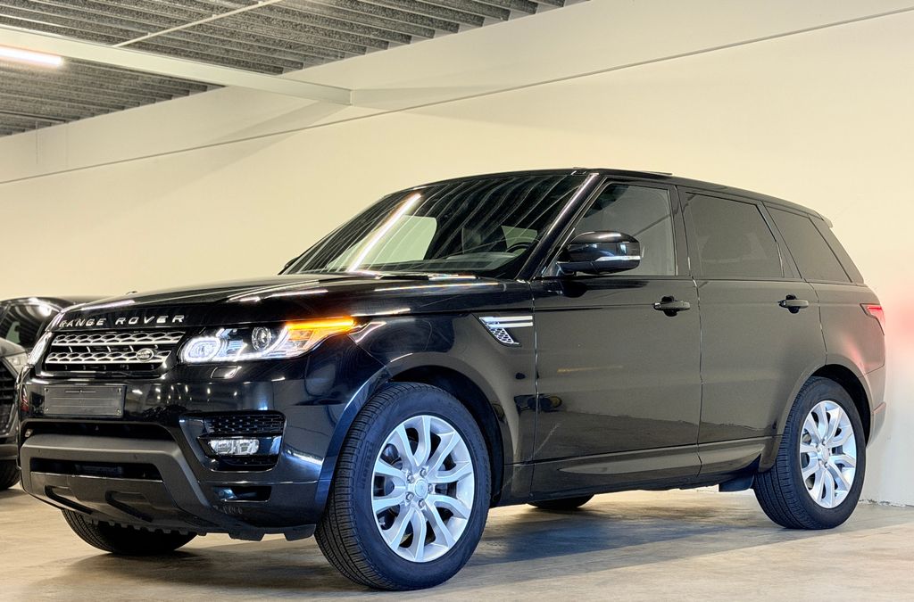 Image of Land Rover Range Rover Sport