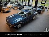 Mercedes-Benz 500 SL, Deutsch, 245PS, 3. Hand, Scheckheft - Mercedes-Benz SL 500 aus 1985