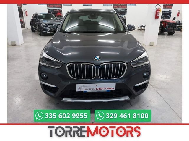 BMW Bmw X1 xDrive20d xLine CV 190 02/2019