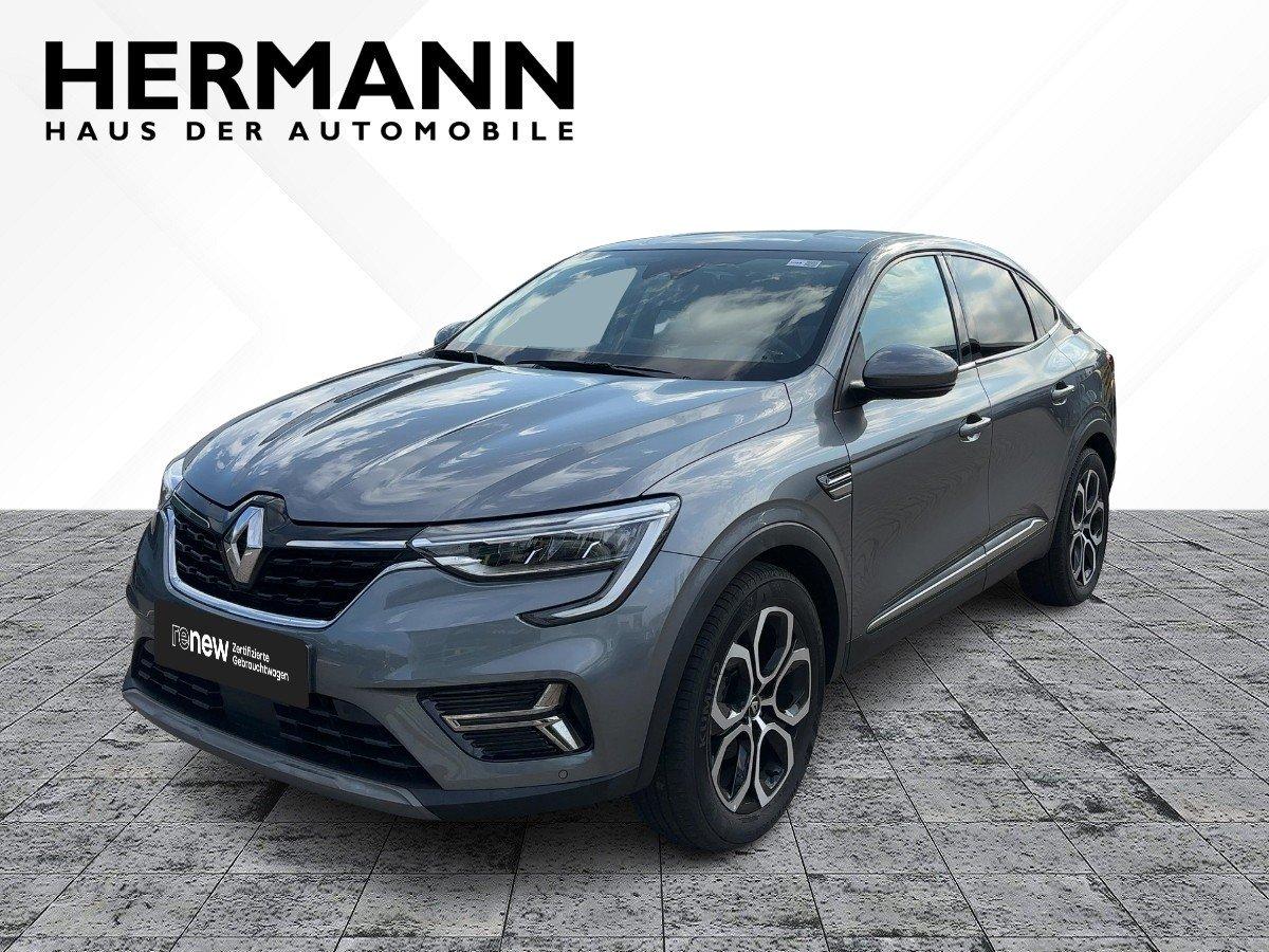 Renault Arkana 1.3 TCe 140 Techno CAM*LED*NAVI*SHZ*TWA