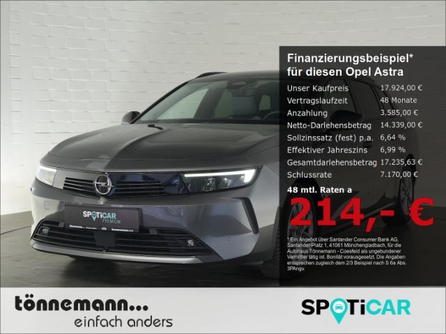 Image of Opel Astra