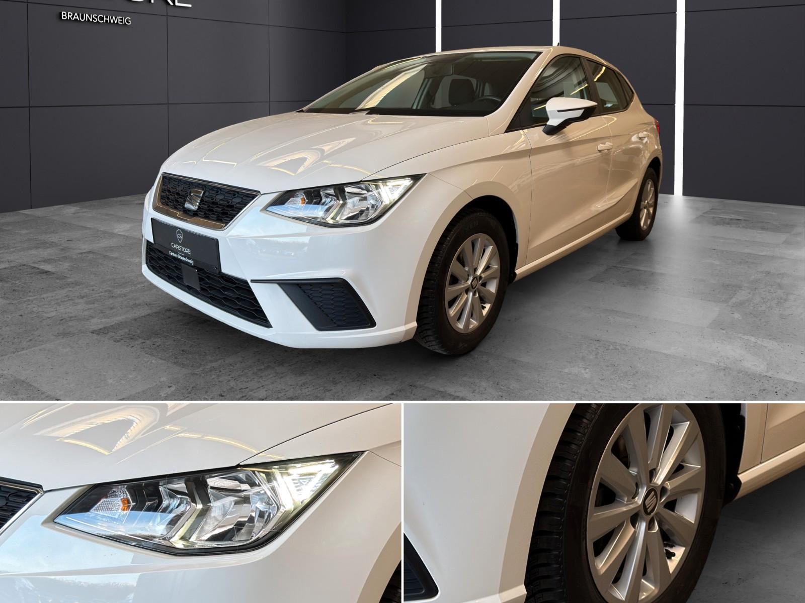 Seat Ibiza Style 1,0 MPI*NAVI*ASSIST*PDC*ISOFIX*