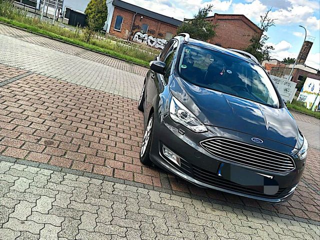 Ford C-Max 1.5 Diesel