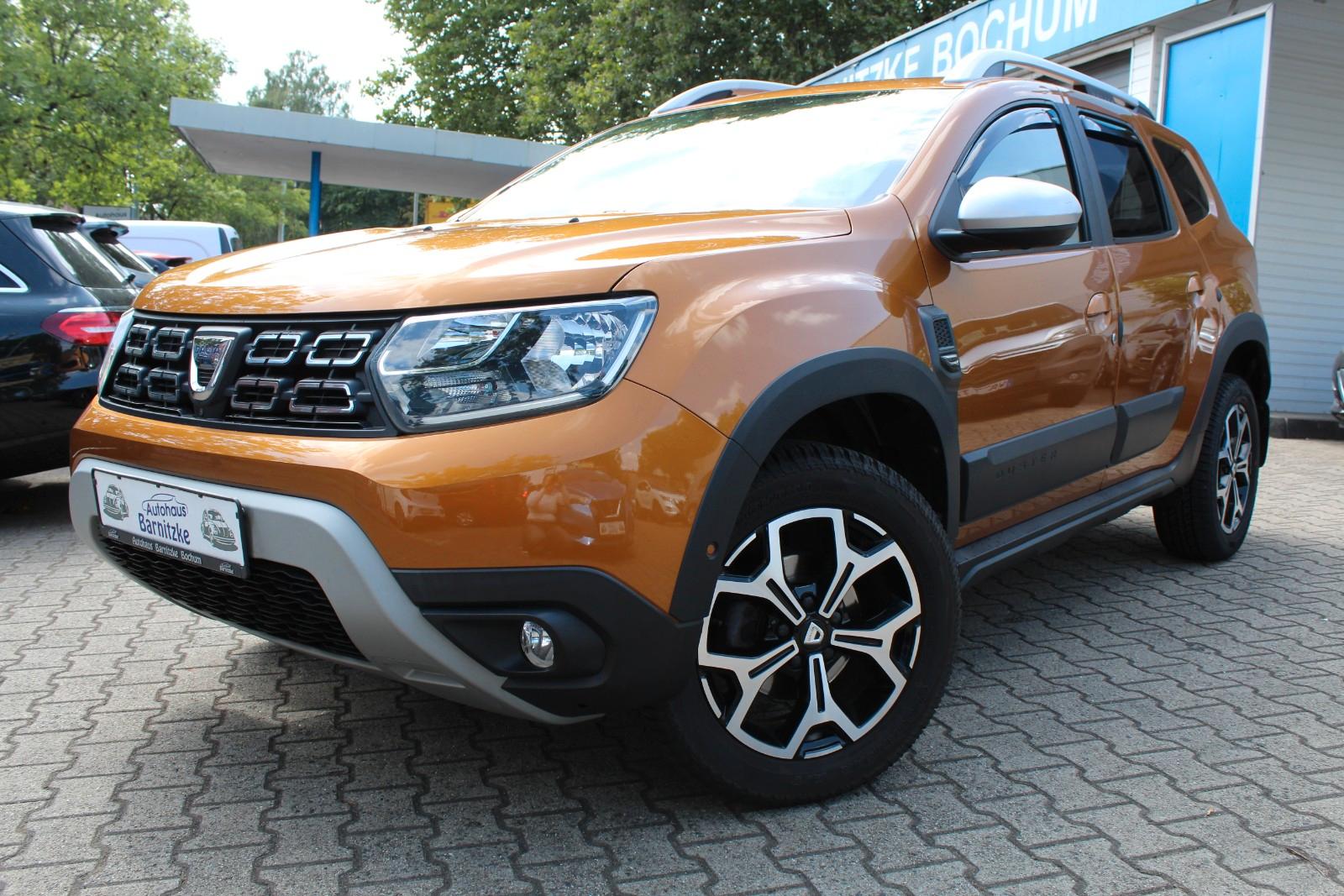 Dacia Duster II Prestige * 360° Kamera * Navi *