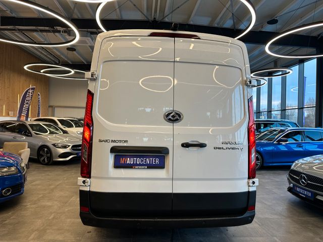 Maxus Deliver 9 *Klima*PDC*Kamera*Carplay*