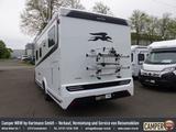 Laika Kosmo L 409 Mod. 25, Markise, Hubbett, Komfort  - Laika Kosmo L 409