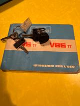 Moto Guzzi V65 TT - MOTO GUZZI V 65