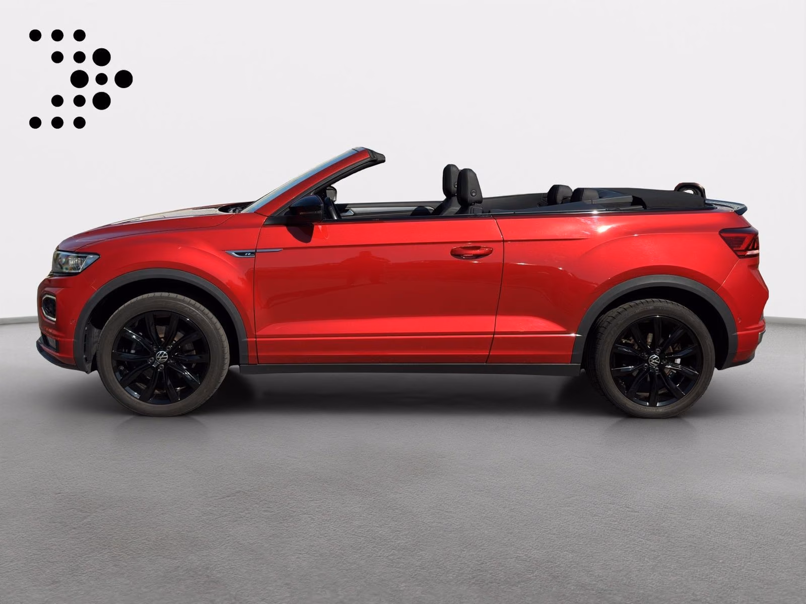 Volkswagen T-Roc Cabriolet R-Line 1.5 TSI*NAVI*KAM*PDC*LED*, миниатюра 3