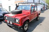 Land Rover Defender TD5 110 Station Wagon Viele Extras - gebrauchte Land Rover Defender aus dem Jahr 1999
