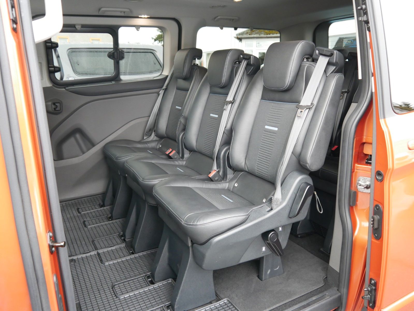 Ford Tourneo Custom Active Xenon BLIS ACC AHZV foto 22
