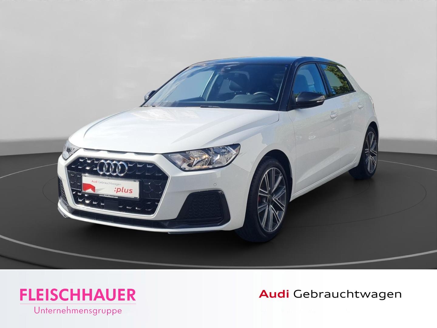 Audi A1 25 TFSI Sportback  APS-Plus+CarPlay+Sonos+RK+