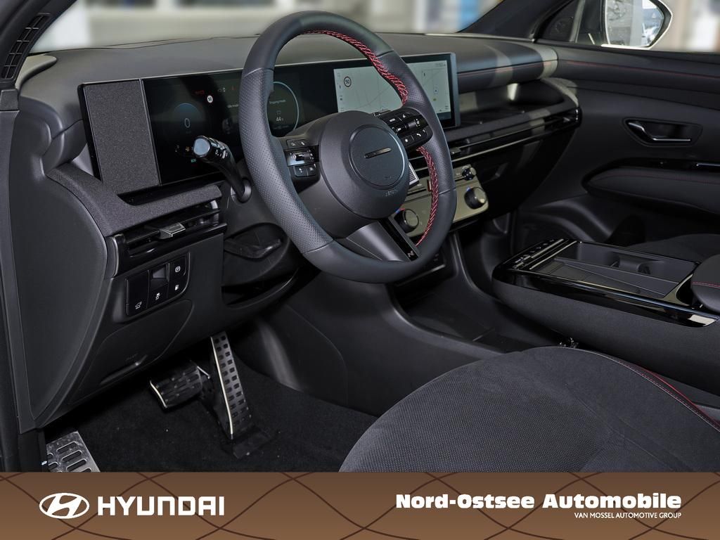 Fahrzeugabbildung Hyundai TUCSON FL PHEV N Line Sitz-P Assist-P Pano