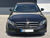 Mercedes-Benz E300 d  T Avantgarde 245PS Night VOLL AHK Lede - Mercedes-Benz E 300: 24v