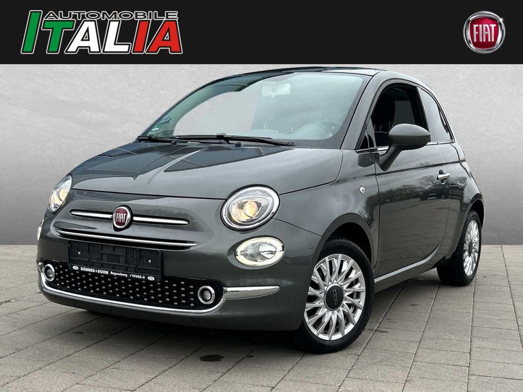 Image of Fiat 500