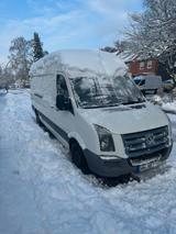 Volkswagen Crafter 2,5 TDI Lang