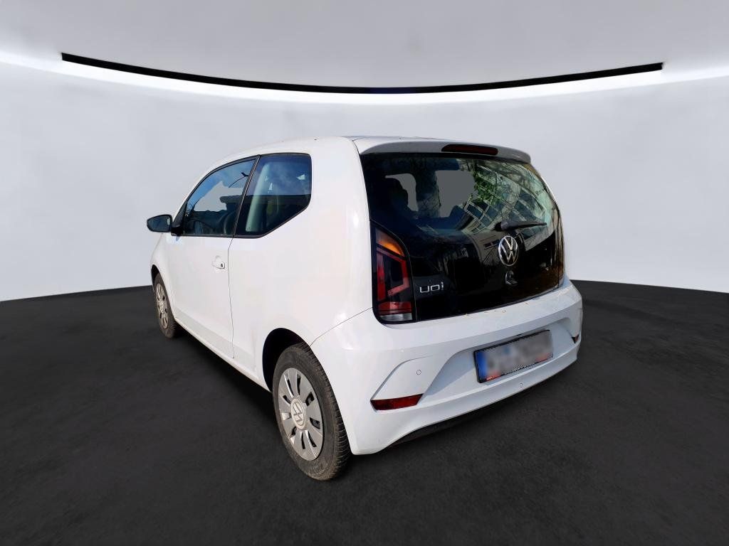 Fahrzeugabbildung Volkswagen move up! *Cam*Klima*PDC*DAB*Maps&More Dock*