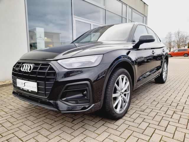 Audi Q5 40 Sportback 2.0 TDI quattro advanced