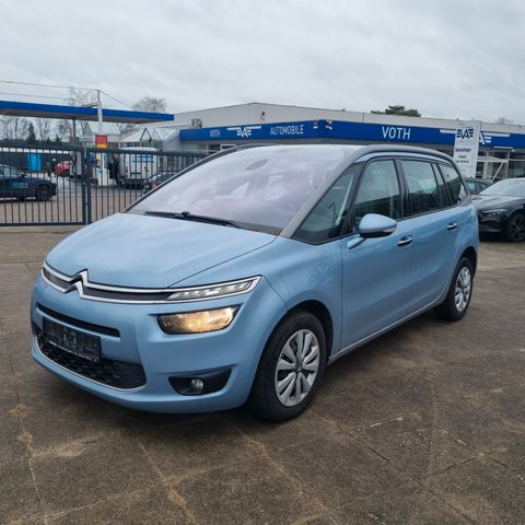 Citroën Grand C4 Picasso/Spacetourer Intensive