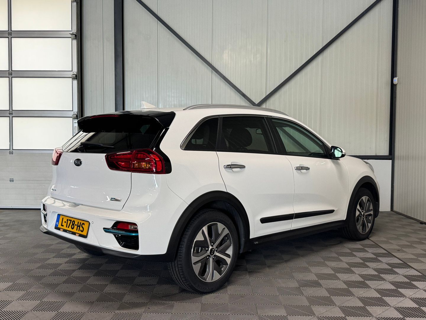 Kia Niro EV e-Niro DynamicPlusLine 39kWh | SoH 99% | imagem 2