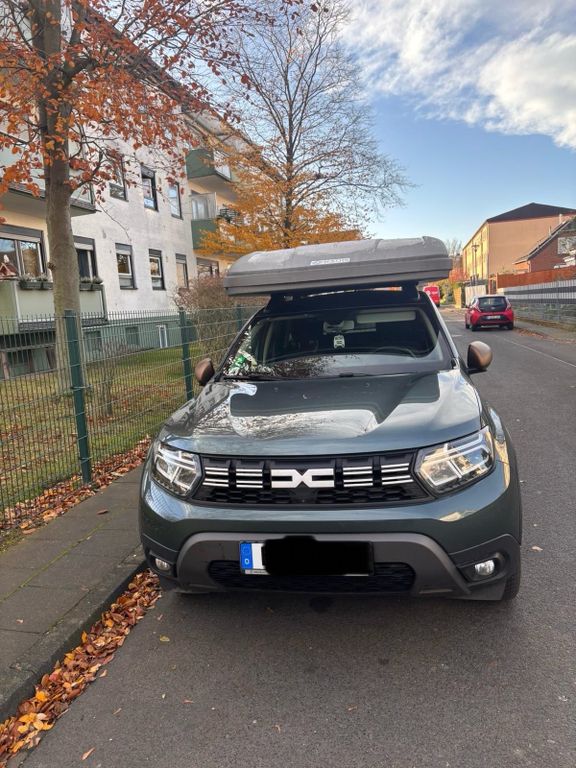 Image of Dacia Duster