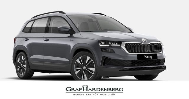 Skoda Karoq Tour 2,0 TDI 110 kW 7-Gang-DSG 4x4