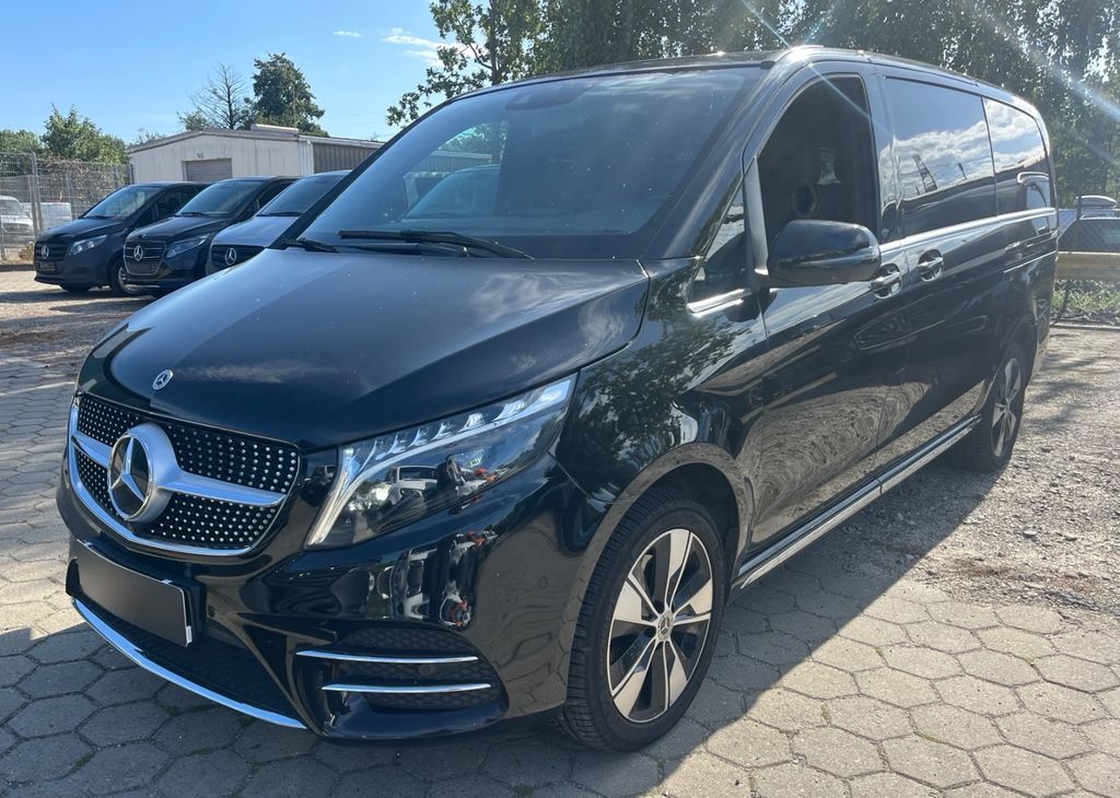 Image of Mercedes-Benz V 300