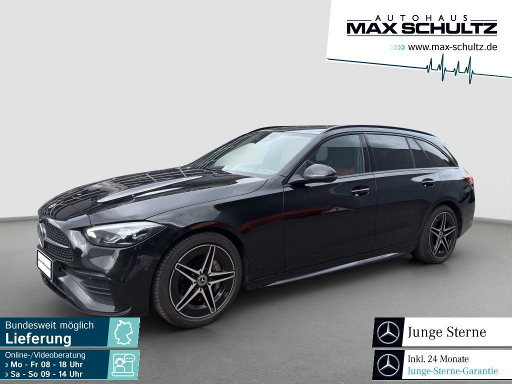 Image of Mercedes-Benz C 300