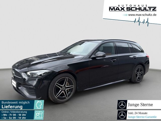 Mercedes-Benz C 300 d T *AMG*NIGHT*DISTRO.*LED*KAMERA*SITZH.*